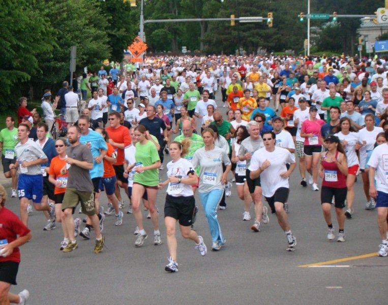 Corporate Challenge Buffalo
